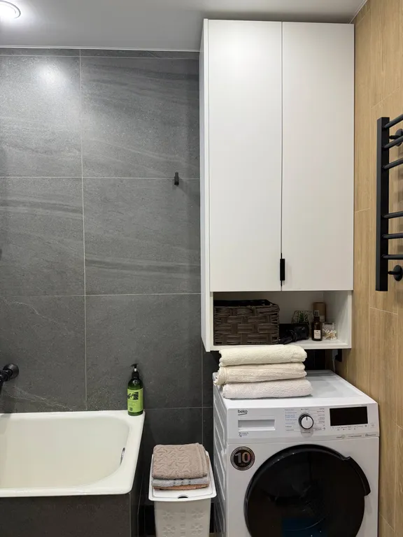 У моря евротрёхкомнатная