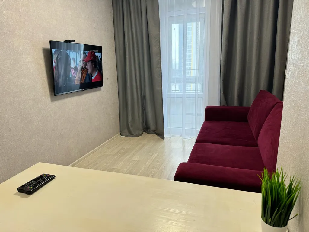 Уютная 1-комнатная квартирка