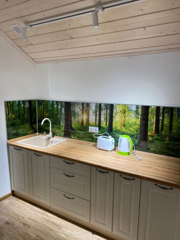 Коттедж Коттедж Апартаменты 2-го этажа — Архыз