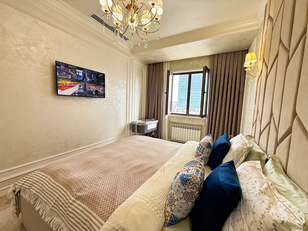 Tashkent city Boulvard-179 by Royal rentals