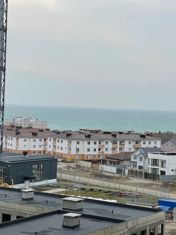 Новая студия с евро ремонтом