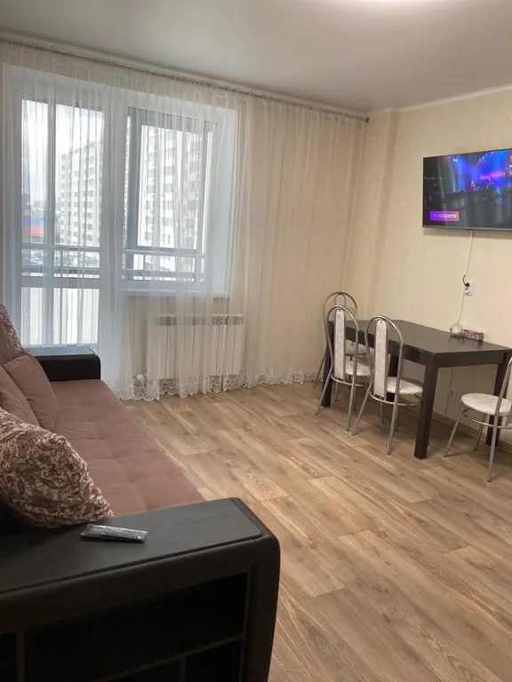 Уютная двухкомнатная квартира