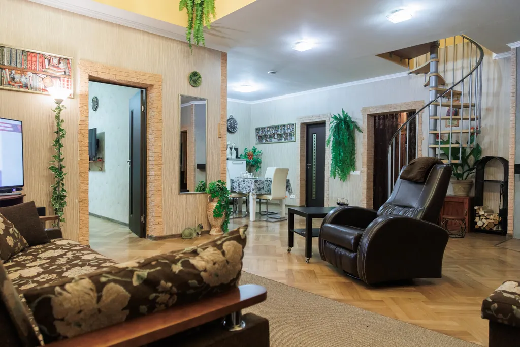 Коттедж 200м2 среди трех озер