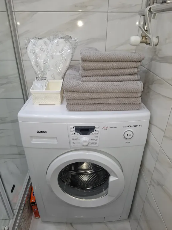 Однокомнатная уютная квартира