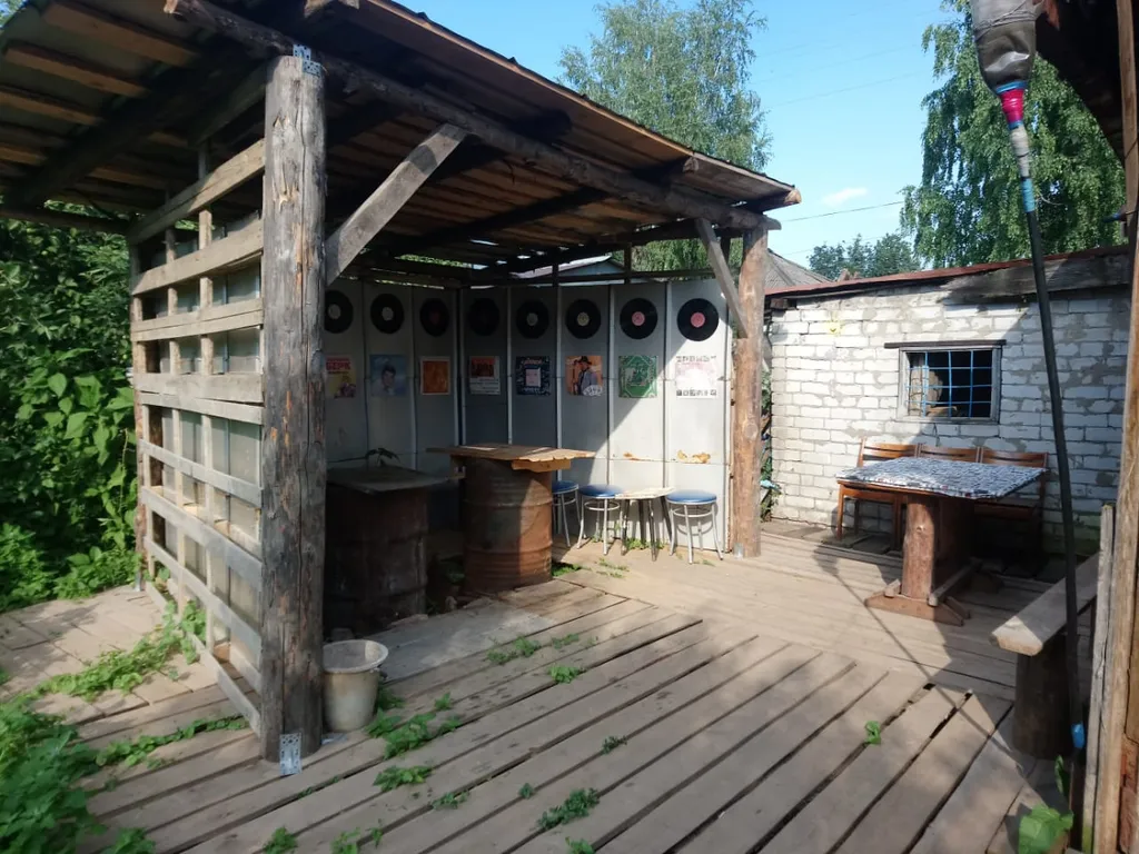 Дом для вечеринок и мероприятий Музыка и мода