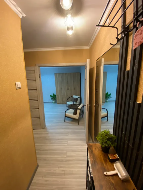 Уютная квартира в центре города