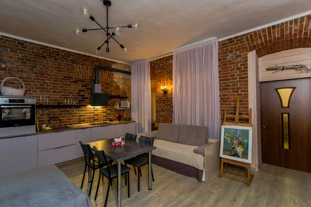 3-комнатная Квартира