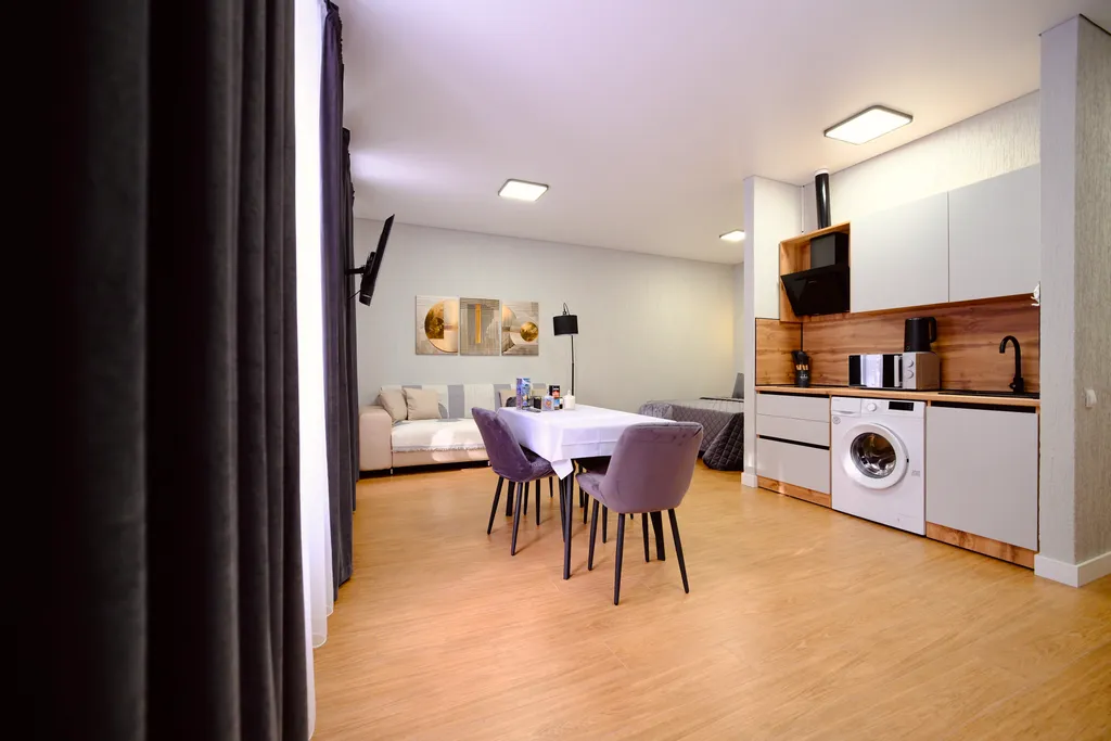 Уютная студия