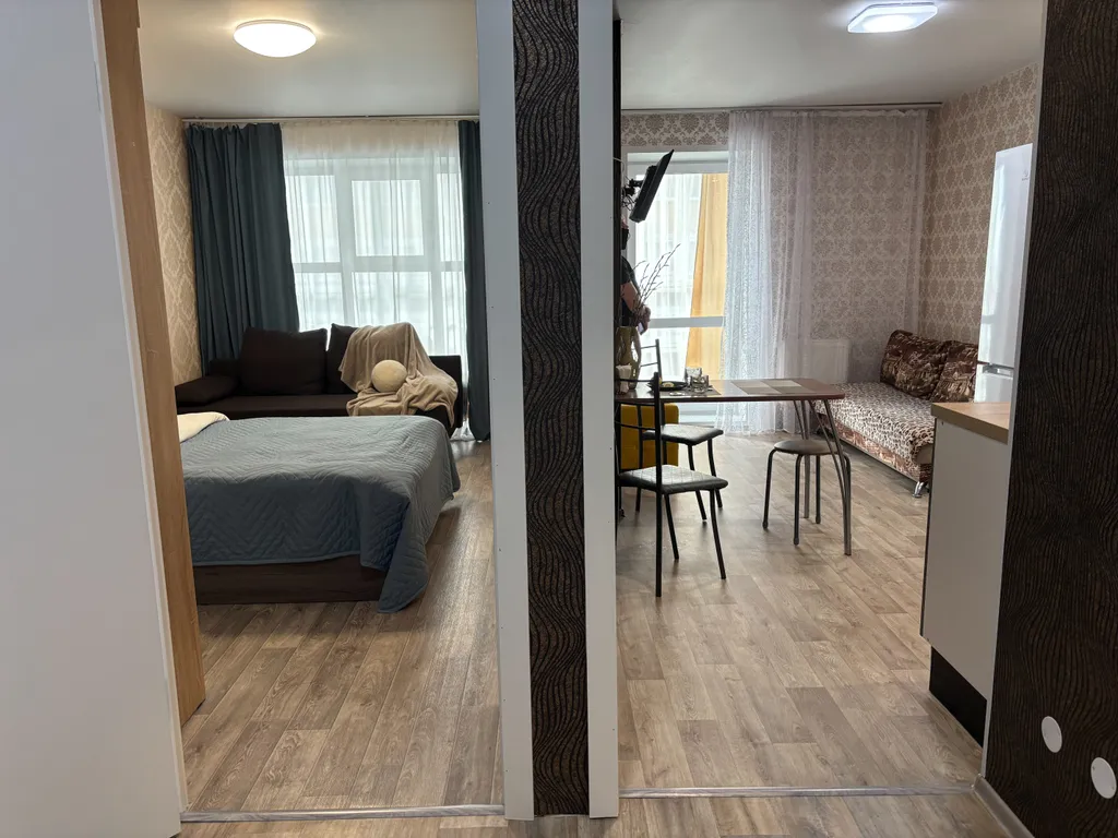 Огни города | Квартирный вопрос