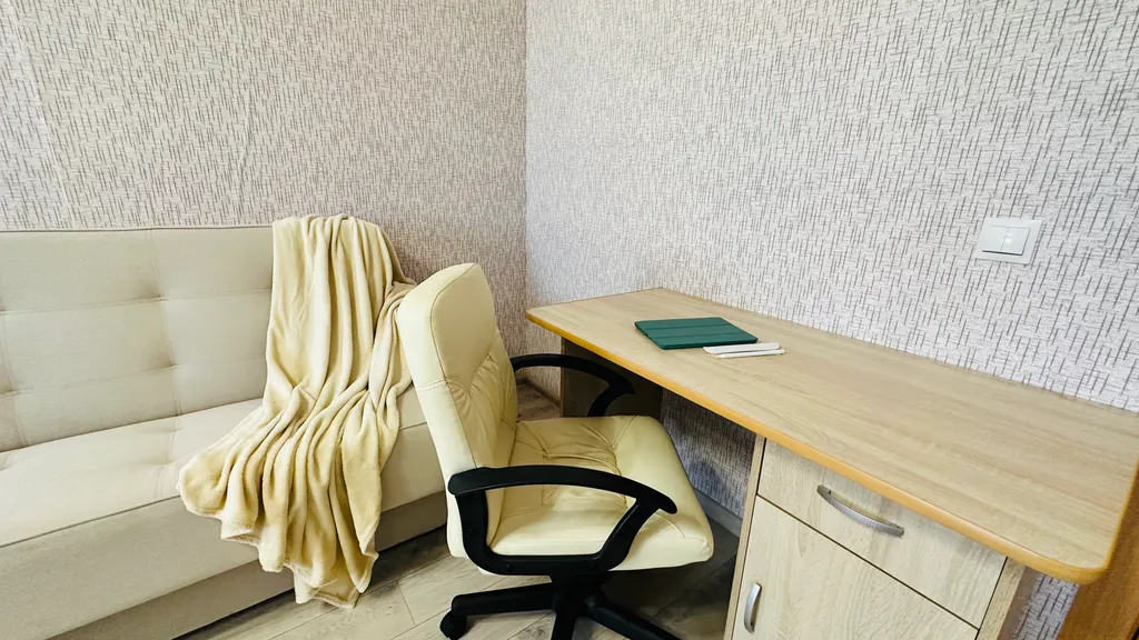 Уютная однокомнатная квартира в самом центре города