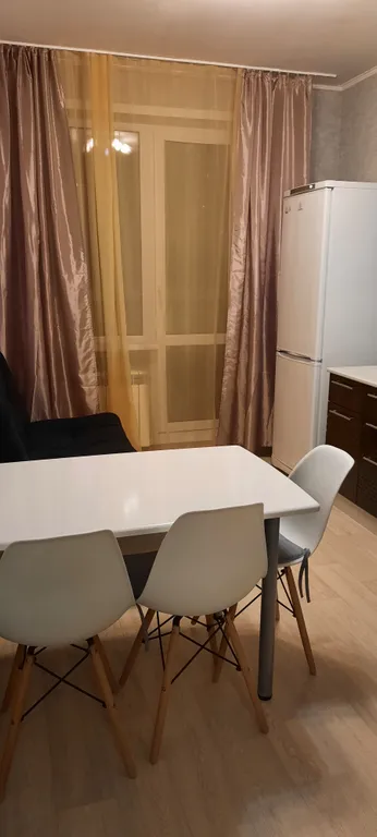 Квартира Квартира рядом парком Арена и центром нейрохирургии — Новосибирск