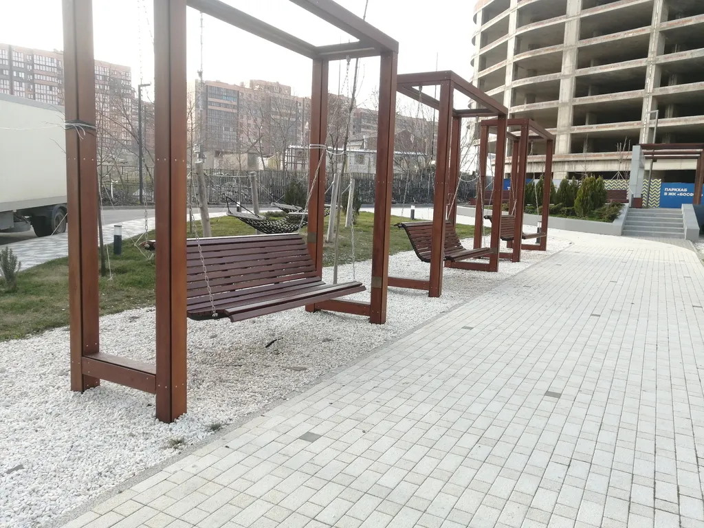 Квартира Квартира друга — Новороссийск