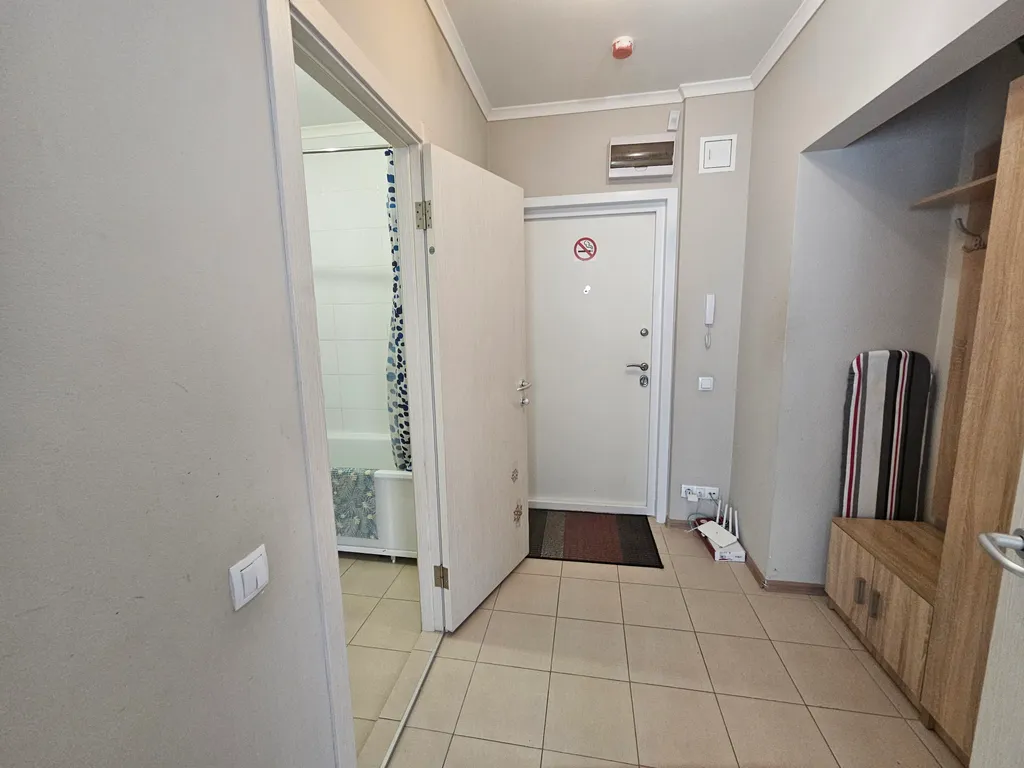 Уютная квартира с видом на тихий двор в ЖК Бунинские Луга