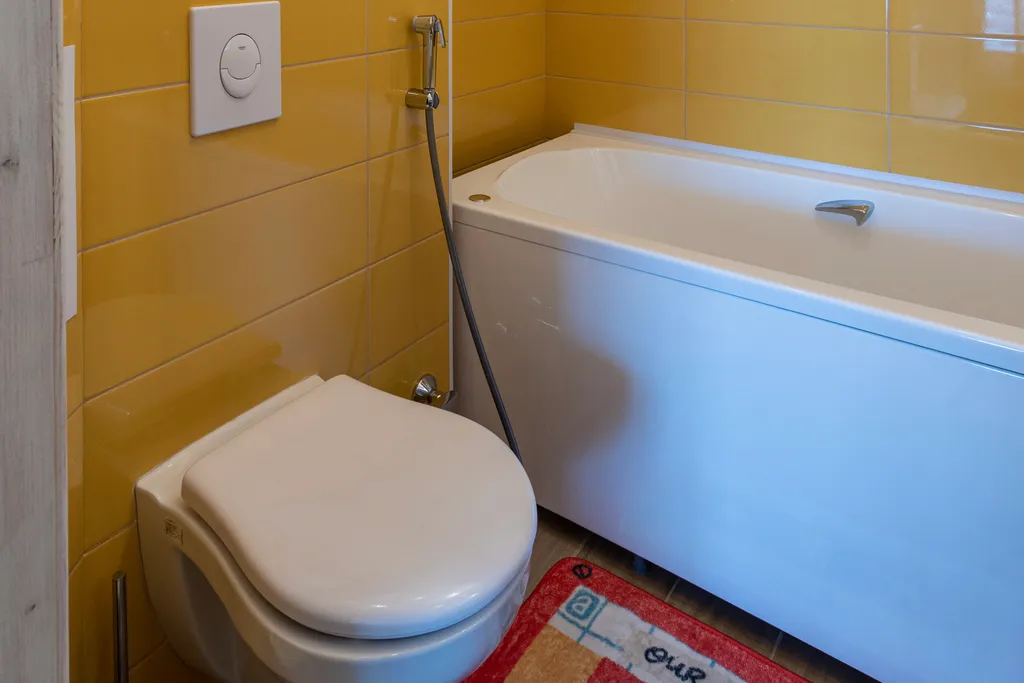 Двухуровневая квартира с террасой