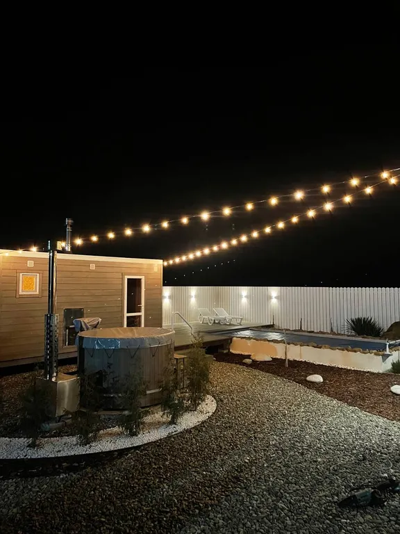 Коттедж Дом для приватного отдыха за городом — Горячий Ключ