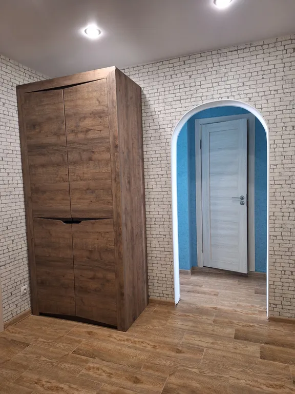 Уютная квартира в тихом и красивом районе