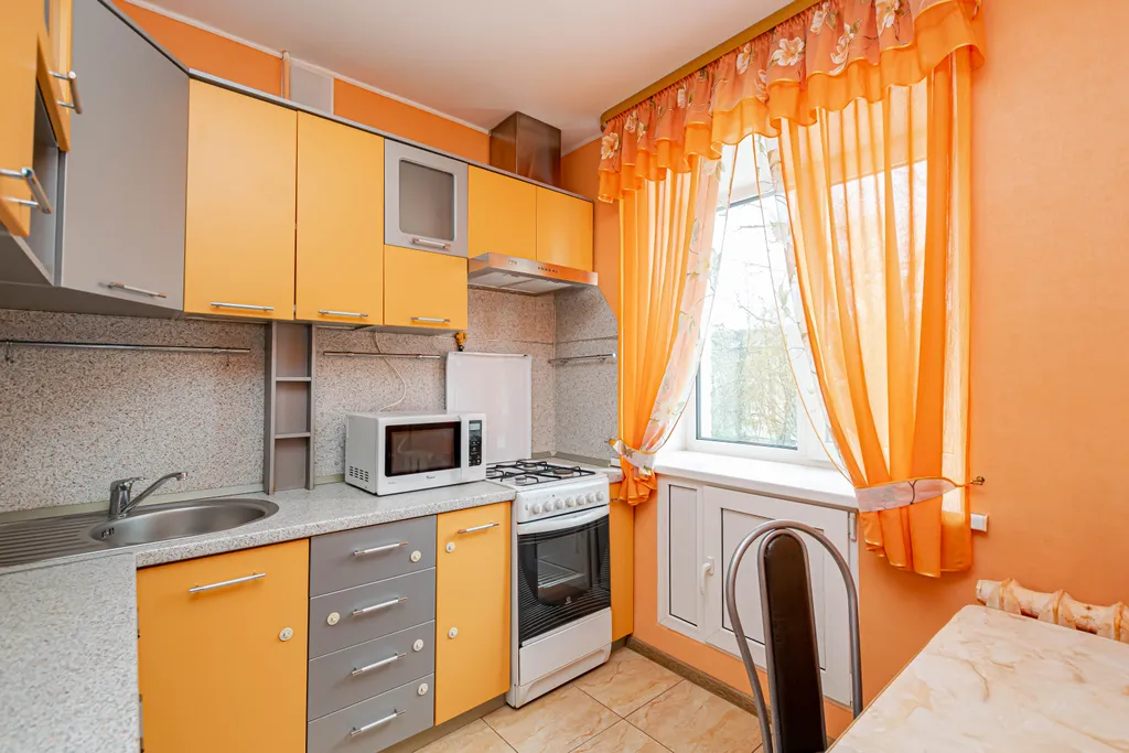 Солнечная квартира в тихом центре