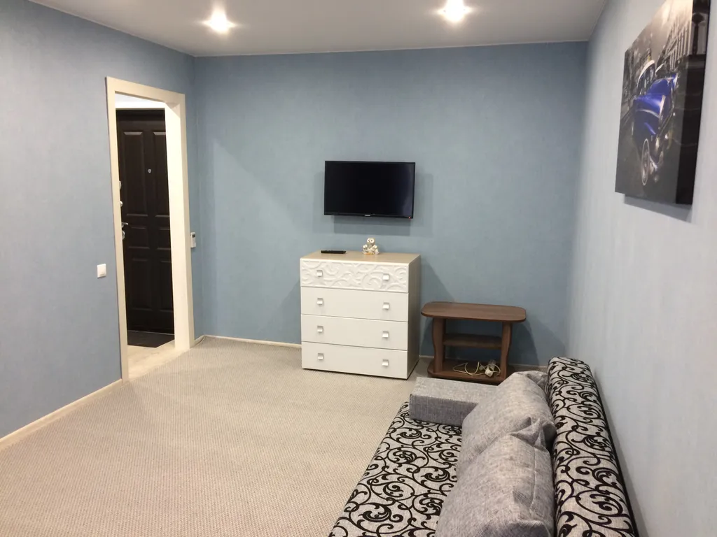 Уютная квартира в прекрасном городе