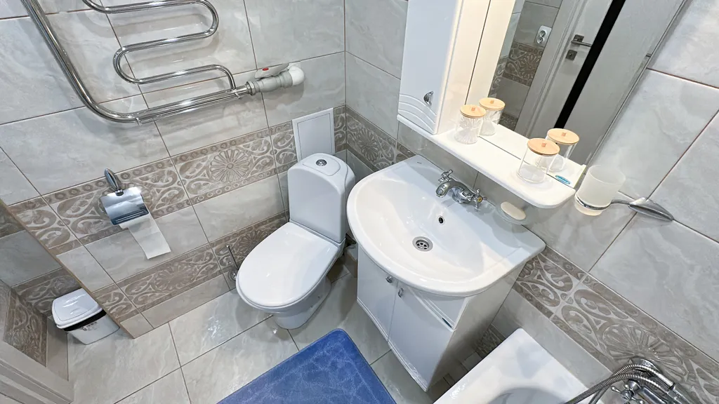 Уютная квартира для семейного отдыха