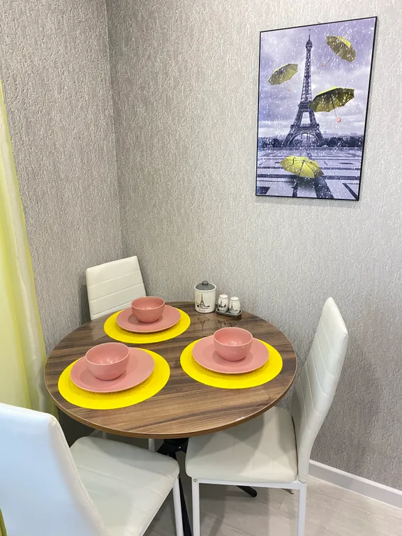 Квартира Окно в Париж — аренда посуточно в Ставрополь