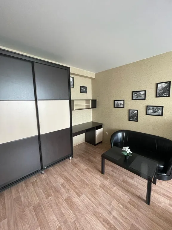 Уютные апартаменты