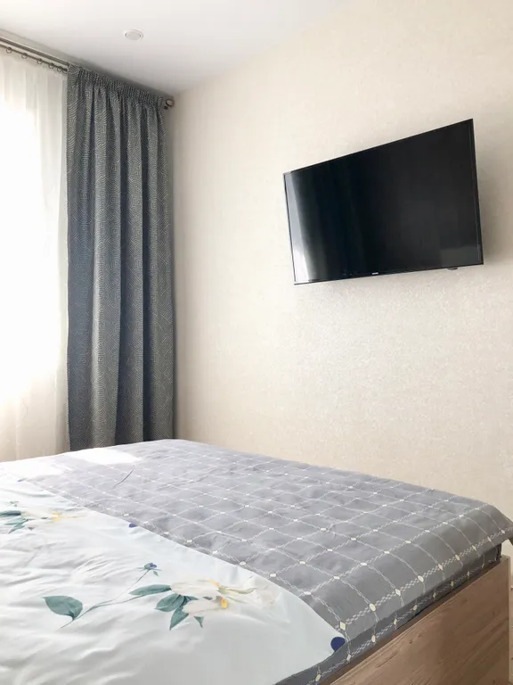 Квартира со своим выходом в парк