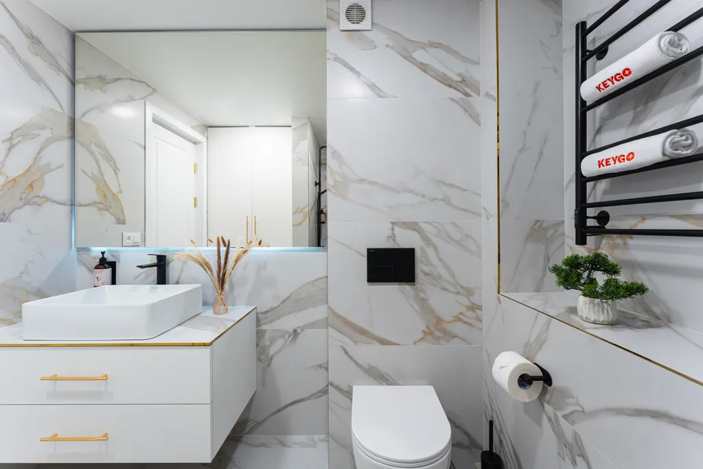 Апартаменты ключ к центру Еревана