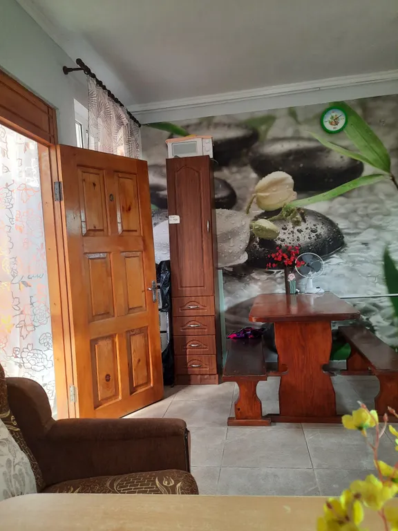 Уютная комната с удобствами