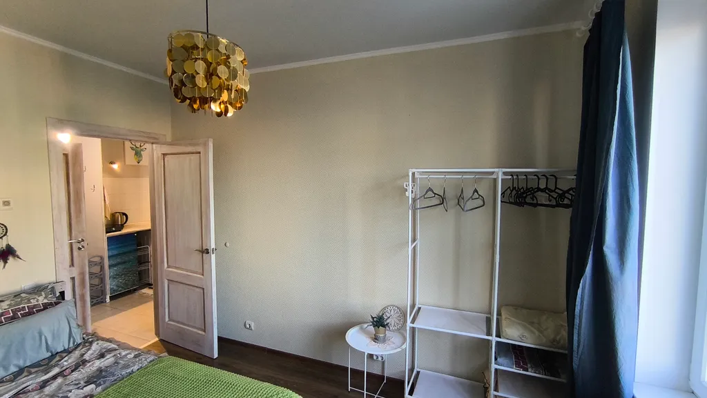 Арт-квартира Сапфир