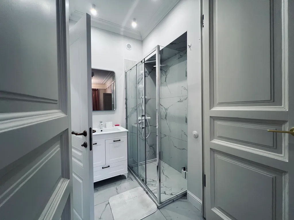 Квартира Квартира в центре с видом на Храм и Михайловский сад — Санкт-Петербург