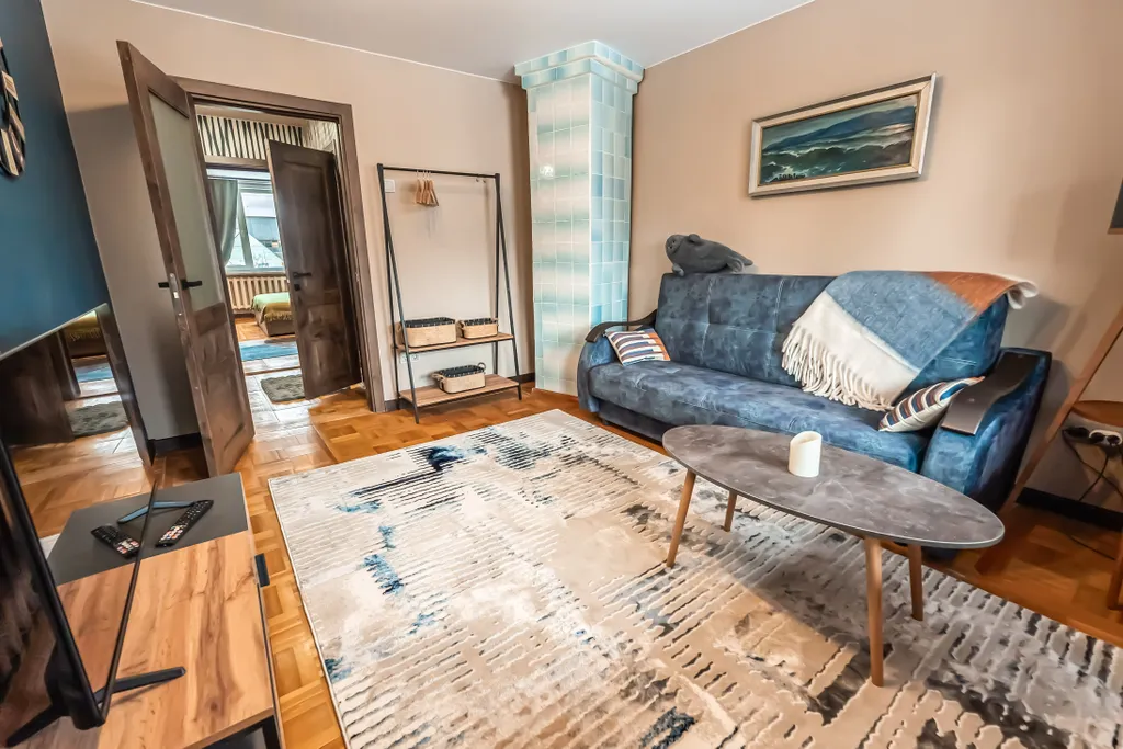 Таунхаус Морской с видом на Байкал