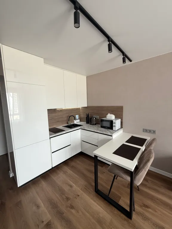 Квартира Уютная студия в новом ЖК — Южно-Сахалинск