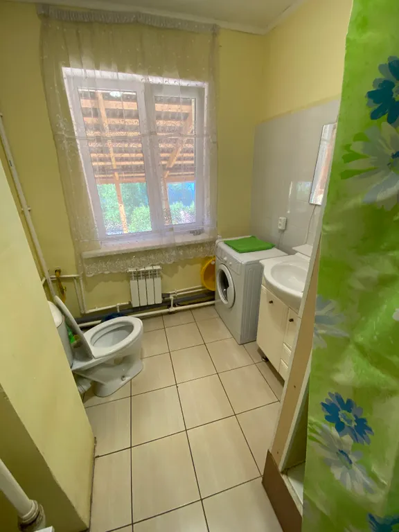 Уютный домик на Волге