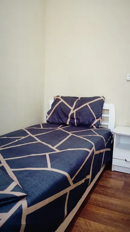 Комната в частном доме