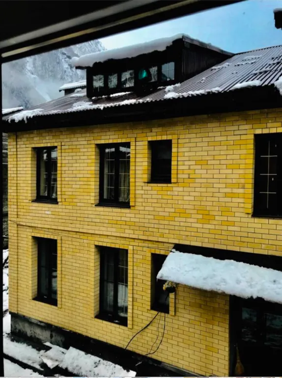 Уютный коттедж в центре посёлка