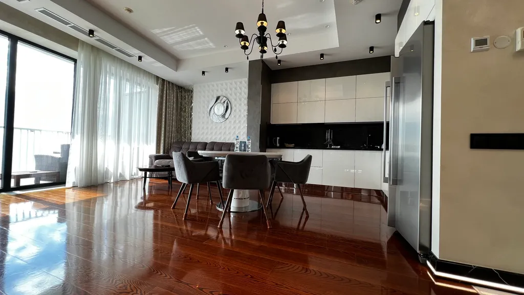 Элитные апартаменты в центре с видом на море в ЖК Актер Гэлакси