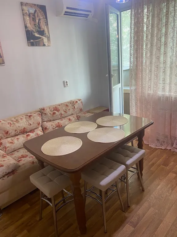 Квартира рядом с морем