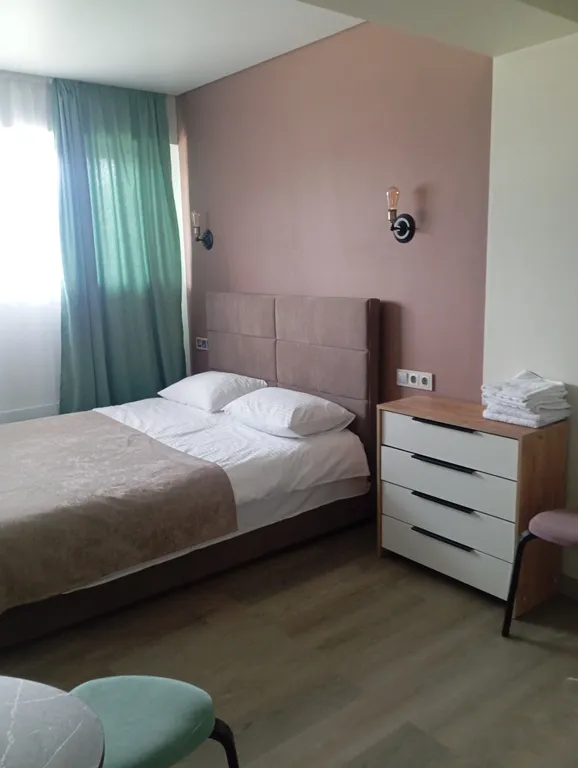 Уютное жилье возле Байкала