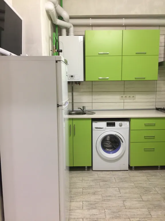 Уютная квартира в Олимпийском парке