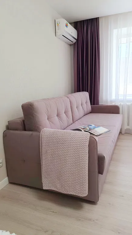 Современная, стильная, уютная квартира