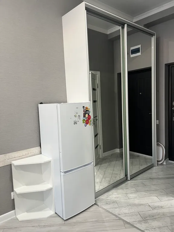 Квартира Квартира Светлая студия с видом на море — Сириус