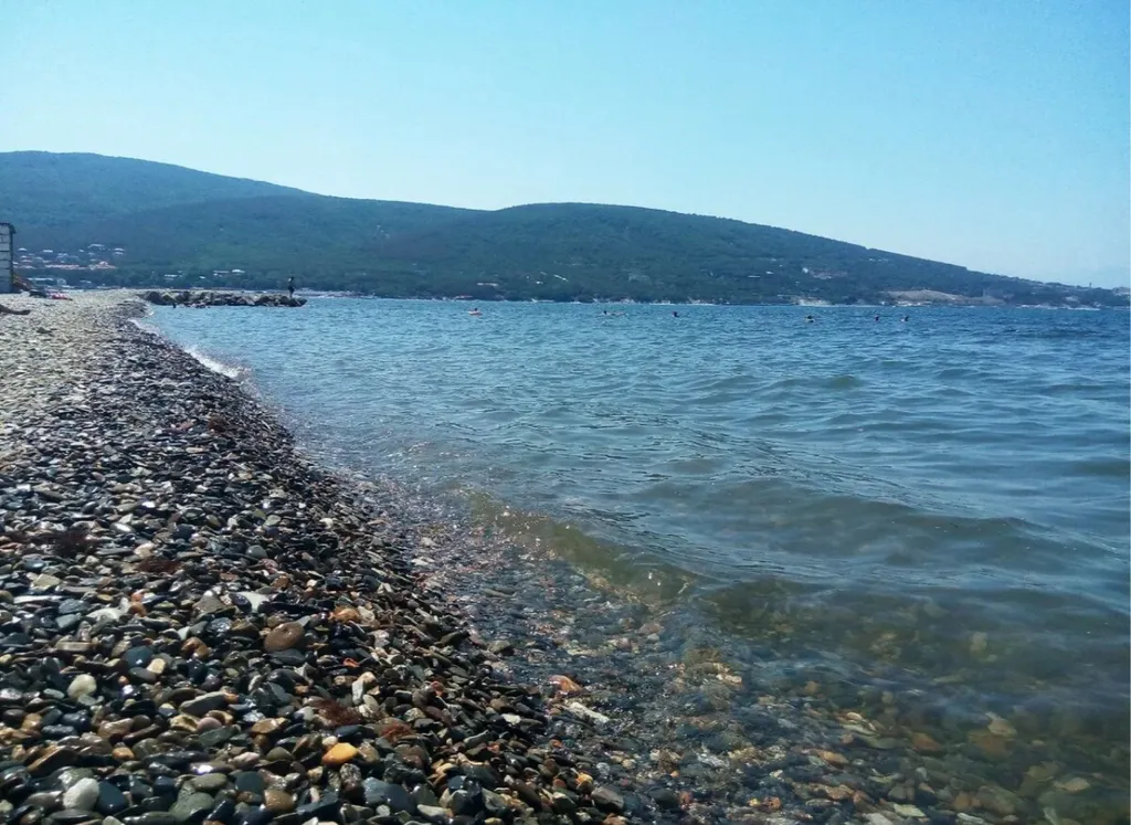 Коттедж Эко-дом с купелью — Геленджик