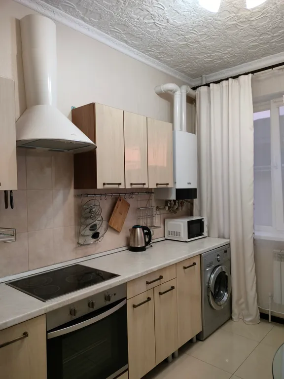 Квартира Уютная квартира в центре курортного парка — Горячий Ключ