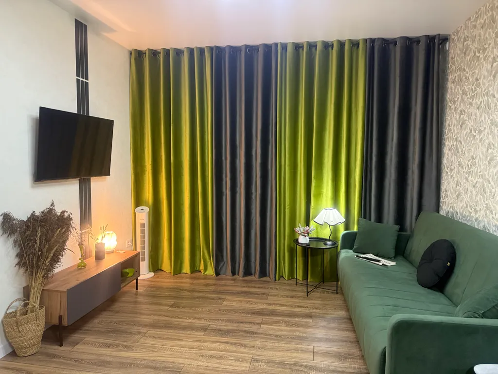 Новая красивая квартира