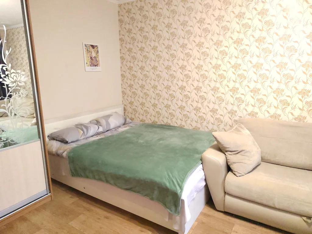 Уютные апартаменты в центре города