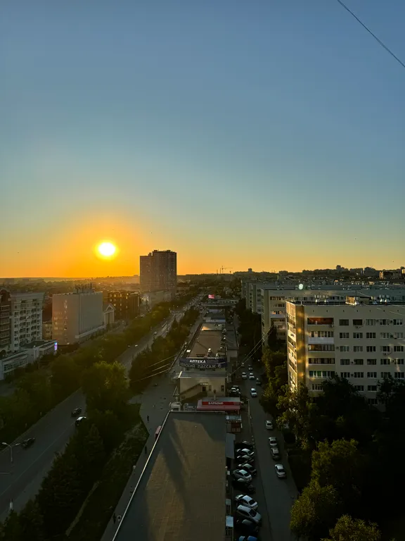 Квартира Квартира в центральном с видом на Волгу и Родину мать — Волгоград