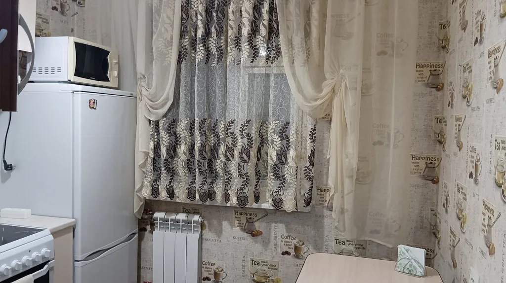 Уютная квартира на Рогачева, 32