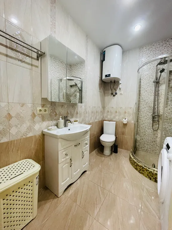 Квартира Уютная квартира в ЖК Соренто парк — Сириус