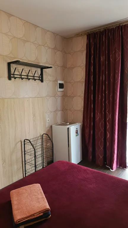 Номер с удобствами в частном секторе на 2-3 человека