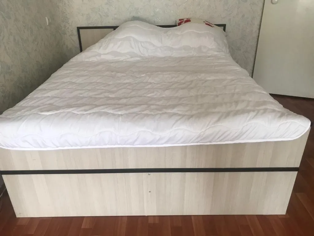 Двухкомнатная квартира в новом доме